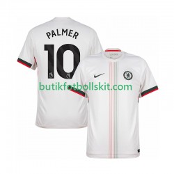 Chelsea Cole Palmer 10 Män Borta Matchtröja 2025/26 Kortärmad