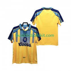Chelsea 1995 1997 Retro Män Borta Matchtröja Kortärmad