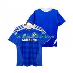 Chelsea 2012 Retro Män Hemma Matchtröja 2011 Kortärmad