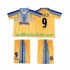 Chelsea VIALLI 9 1995 1997 Retro Barn Borta Matchtröja Kortärmad