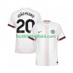 Chelsea joao pedro 20 Män Borta Matchtröja 2025/26 Kortärmad