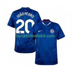 Chelsea joao pedro 20 Män Hemma Matchtröja 2025/26 Kortärmad