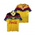 Club América 1995 Retro Män Hemma Matchtröja Kortärmad