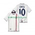England OWEN 10 Retro Män Hemma Matchtröja 2002 Kortärmad