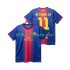 FC Barcelona Neymar JR 11 2012 2013 Retro Män Hemma Matchtröja Kortärmad