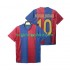 FC Barcelona RONALDINHO 10 2007 Retro Män Hemma Matchtröja 2006 Kortärmad