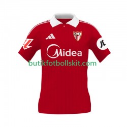 Sevilla FC Män Borta Matchtröja 2025/26 Kortärmad