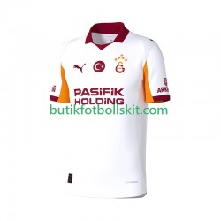 Galatasaray SK Män Borta Matchtröja 2025/26 Kortärmad