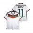 Tyskland Klose 11 2014 Retro Män Hemma Matchtröja Kortärmad