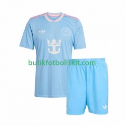 Inter Miami Barn Tredje Matchtröja 2025/26 Kortärmad
