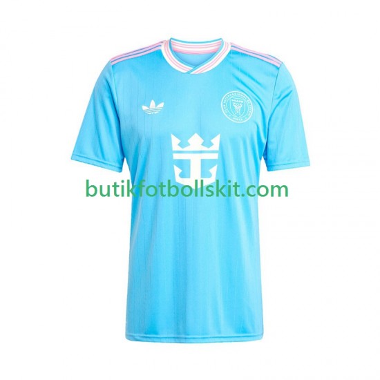 Inter Miami Män Tredje Matchtröja 2025/26 Kortärmad