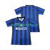 Inter Milan 1997 Retro Män Hemma Matchtröja 1998 Kortärmad