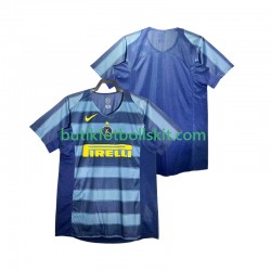 Inter Milan 2005 Retro Män Tredje Matchtröja 2004 Kortärmad