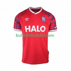 Ipswich Town Män Borta Matchtröja 2025/26 Kortärmad