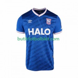 Ipswich Town Män Hemma Matchtröja 2025/26 Kortärmad