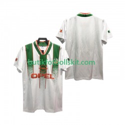 Irland 1994 Retro Män Borta Matchtröja Kortärmad