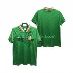Irland 1994 Retro Män Hemma Matchtröja Kortärmad