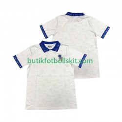 Italien 1994 Retro Män Borta Matchtröja Kortärmad