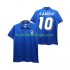 Italien Roberto Baggio 10 1994 Retro Män Hemma Matchtröja Kortärmad