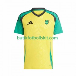 Jamaica Män Hemma Matchtröja 2024/25 Kortärmad