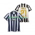 Juventus Andrea Pirlo 21 2014 2015 Retro Män Hemma Matchtröja Kortärmad