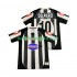 Juventus DEL PIERO 10 2003 Retro Män Hemma Matchtröja 2002 Kortärmad