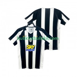 Juventus 2005 Retro Män Hemma Matchtröja 2004 Kortärmad