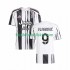 Juventus Vlahovic 9 Män Hemma Matchtröja 2025/26 Kortärmad
