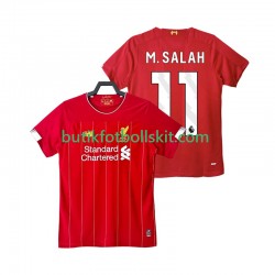 Liverpool M SALAH 11 2019 2020 Retro Män Hemma Matchtröja Kortärmad