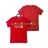 Liverpool 2019 2020 Retro Män Hemma Matchtröja Kortärmad