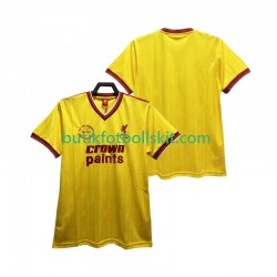 Liverpool 1985 1986 Retro Män Tredje Matchtröja Kortärmad