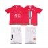 Manchester United GIGGS 11 Premier League 2007 Retro Barn Hemma Matchtröja 2008 Kortärmad