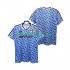Manchester United 1990 1992 Retro Män Borta Matchtröja Kortärmad