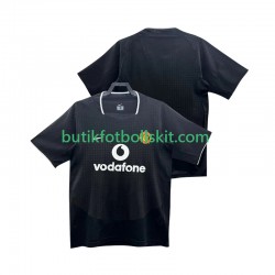 Manchester United Retro Män Borta Matchtröja 2004 2002 Kortärmad