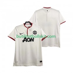 Manchester United 2013 2014 Retro Män Tredje Matchtröja Kortärmad