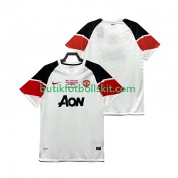 Manchester United Champions League 2012 Retro Män Tredje Matchtröja 2011 Kortärmad