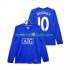 Manchester United Rooney 10 2009 Retro Män Tredje Matchtröja 2008 Långärmad