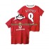 Manchester United Rooney 8 2005 Retro Män Hemma Matchtröja 2006 Kortärmad