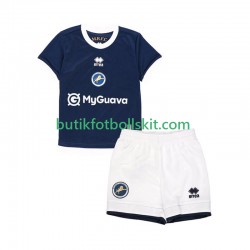 Millwall Barn Hemma Matchtröja 2025/26 Kortärmad