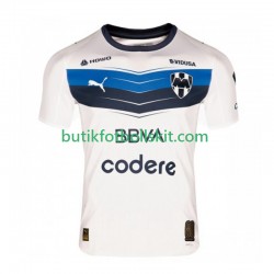 Monterrey Män Borta Matchtröja 2025/26 Kortärmad