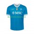 SSC Napoli Män Hemma Matchtröja 2025/26 Kortärmad
