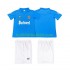 SSC Napoli 1987 1988 Retro Barn Hemma Matchtröja Kortärmad
