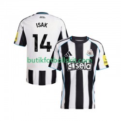 Newcastle United Alexander Isak 14 Män Hemma Matchtröja 2025/26 Kortärmad