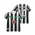 Newcastle United FERDINANE 10 1995 1997 Retro Män Hemma Matchtröja Kortärmad