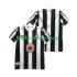 Newcastle United 1995 1997 Retro Män Hemma Matchtröja Kortärmad