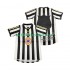 Newcastle United 1997 Retro Män Hemma Matchtröja 1999 Kortärmad