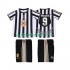 Newcastle United SHEARER 9 1997 Retro Barn Hemma Matchtröja 1999 Kortärmad