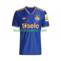 Newcastle United Män Tredje Matchtröja 2025/26 Kortärmad