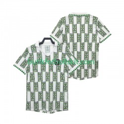 Nigeria 1994 Retro Män Borta Matchtröja Kortärmad