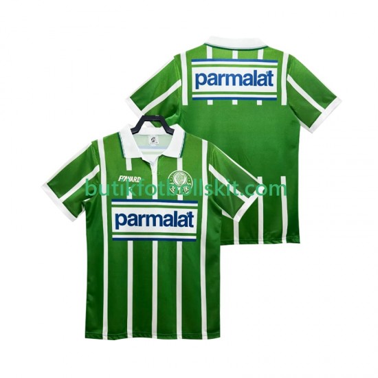 Palmeiras 1992 Män Hemma Matchtröja Kortärmad
